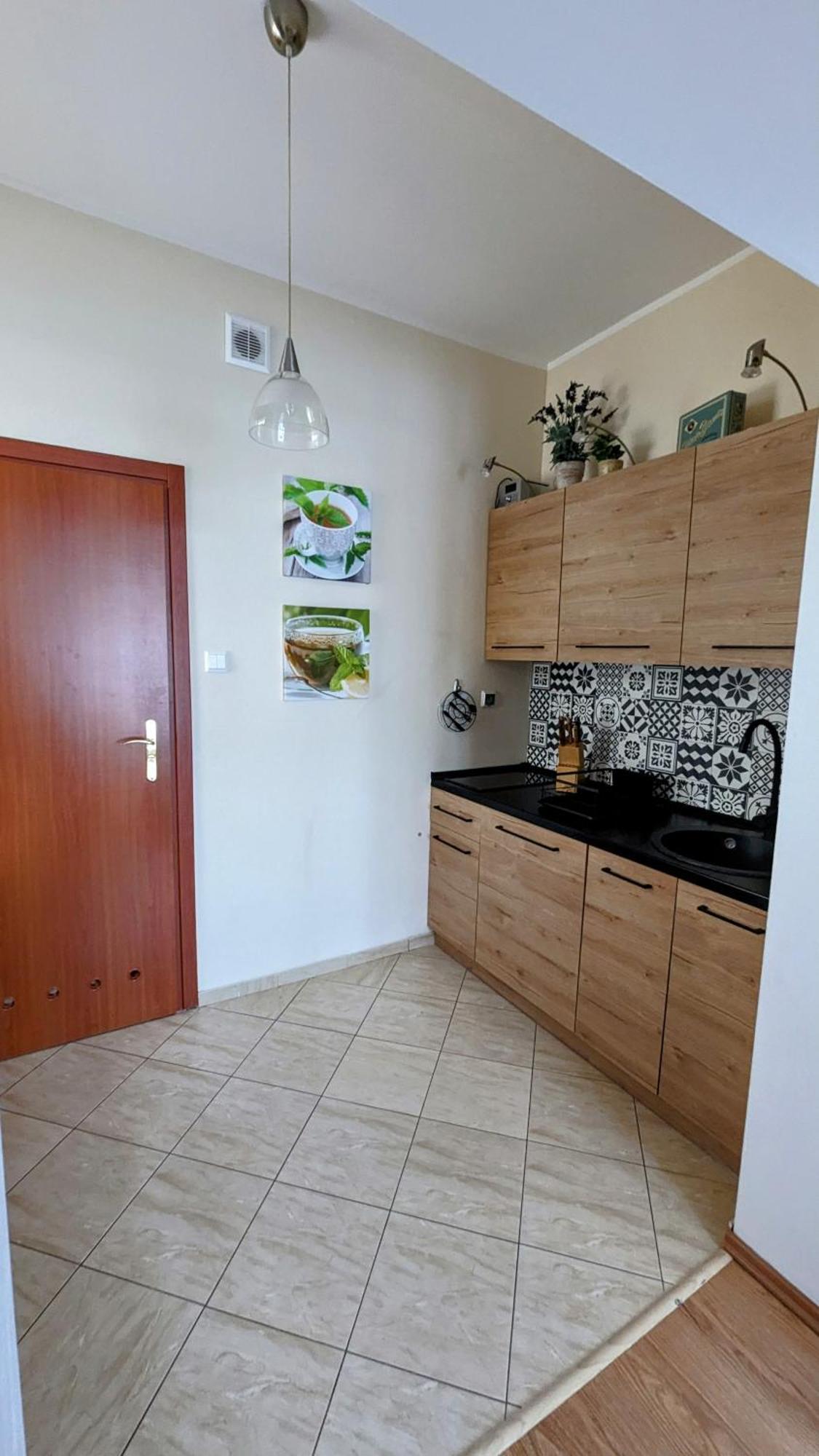Studio Appartment Heinze Swinemünde Exterior foto